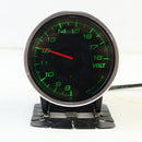 Diameter 2.36inch 60mm Electric Water Temp Auto Gauge Meter -7 Color LED Illuminated
