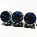 Diameter 2.36inch 60mm Electric Water Temp Auto Gauge Meter -7 Color LED Illuminated
