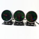 Diameter 2.36inch 60mm Electric Water Temp Auto Gauge Meter -7 Color LED Illuminated