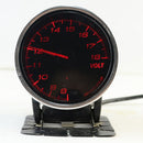 Diameter 2.36inch 60mm Electric Water Temp Auto Gauge Meter -7 Color LED Illuminated