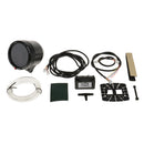 Universal 12Volt System Car Replacment Monitor Engines Vacuum Level Gauge