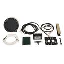 Universal 12Volt System Car Replacment Monitor Engines Vacuum Level Gauge