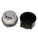 Universal 12Volt System Car Replacment Monitor Engines Vacuum Level Gauge
