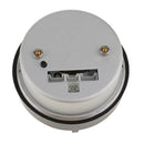 Universal 12Volt System Car Replacment Monitor Engines Vacuum Level Gauge