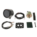 Universal Car Electronic 7 Colors Glow Shift LED Digital Oil Pressure Gauge