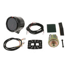Universal Car Electronic 7 Colors Glow Shift LED Digital Oil Pressure Gauge