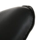 Black Soft Leather Seat with 2 Springs & Solo Bracket for Harley Honda Chopper Bobber