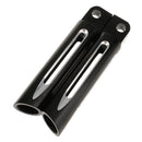 2 Pieces Motorcycle Passenger Aluminum Rear Footpegs Foot Pegs Pedals for Harley 883 XL1200 X48