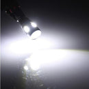 10 Pieces T10 501 194 W5W 5630 LED SMD Car HID Canbus Error Free Wedge Bulb