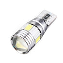 10 Pieces T10 501 194 W5W 5630 LED SMD Car HID Canbus Error Free Wedge Bulb