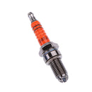 D8TJC 3-Electrode Spark Plug CG 125cc 150cc 200cc 250cc Moped Scooter ATV
