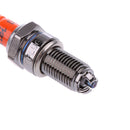 D8TJC 3-Electrode Spark Plug CG 125cc 150cc 200cc 250cc Moped Scooter ATV