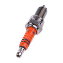 D8TJC 3-Electrode Spark Plug CG 125cc 150cc 200cc 250cc Moped Scooter ATV