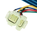 High Performance CDI+ Ignition Coil + Spark Plug for GY6 Engine 50CC-125CC