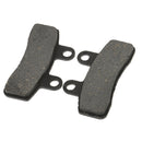 Pair Brake Pads Caliper for Atomik Thumpstar 110cc/125CC Quad Dirt/Pit Bike