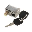 Ignition Lock+Fuel Tank Cap Lock+Helmet Lock+Anti-theft Lock for Honda Bike