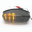 Smoke Lens Tail Brake LED Stop Light for 1994-2007 Ducati Monster