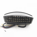 Smoke Lens Tail Brake LED Stop Light for 1994-2007 Ducati Monster