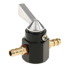 6mm 1/4'' Fuel Shut Off Oil Control Valve For Motorcycles Dirt Bikes ATVs UTVs