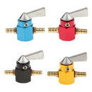 6mm 1/4'' Fuel Shut Off Oil Control Valve For Motorcycles Dirt Bikes ATVs UTVs