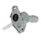 Carb Carburetor Fuel Oil ValveTap Switch For 49cc Mini Pocket Bike Quad ATV