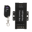 12V-24V LED Light Bar Battery Box Flash Strobe Controller with Wireless Remote