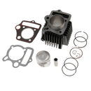 Motorcycle Engine 40mm Cylinder Piston Set for Chinese 90cc ATV Dirt Bike