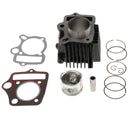 Motorcycle Engine 40mm Cylinder Piston Set for Chinese 90cc ATV Dirt Bike