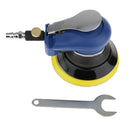 5'' Air Orbital Sander 10000 RPM Hand Sanding Pneumatic Round