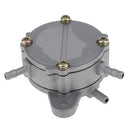 Replacement Vacuum Diaphragm Gasoline Pump Petrol Fuel Pump for Triple Crown G4 Motorcycle ATV