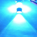 2 Piece H11 H8 100W LED 8000K ICE BLUE 2323 Projector Fog Driving Light Bulb