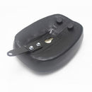 Rear Passenger Leather + Sponge Seat Pillion Cushion For Harley Sportster XL1200 48 2014-2016