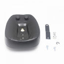 Rear Passenger Leather + Sponge Seat Pillion Cushion For Harley Sportster XL1200 48 2014-2016