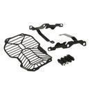 Black Motorcycle Headlight Guard Protector Shield Grille for BMW R1200GS