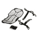 Black Motorcycle Headlight Guard Protector Shield Grille for BMW R1200GS