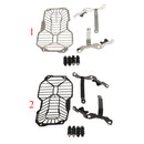 Silver Motorcycle Headlight Guard Protector Shield Grille for BMW R1200GS