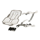 Silver Motorcycle Headlight Guard Protector Shield Grille for BMW R1200GS