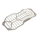 Silver Motorcycle Headlight Guard Protector Shield Grille for BMW R1200GS