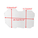 Motorcycle Headlight Guard Protector Cover Shield for BMW R1200GS 2013-2016