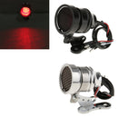 Motorcycle Tail Brake Stop Light Lamp for Harley Cafe Racer Black