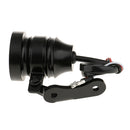 Motorcycle Tail Brake Stop Light Lamp for Harley Cafe Racer Black