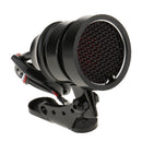 Motorcycle Tail Brake Stop Light Lamp for Harley Cafe Racer Black