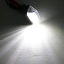 2 Piece LED 3528 SMD No Error Number Plate Light for PEUGEOT 206 308 406