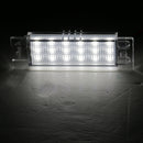2 Piece Car No Error LED License Number Plate Light for Vauxhall Opel Zafira B