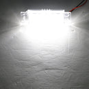 2 Piece Car No Error LED License Number Plate Light for Vauxhall Opel Zafira B