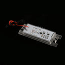 2 Piece Car No Error LED License Number Plate Light for Vauxhall Opel Zafira B
