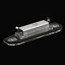 2 Piece 3 LED White Number License Plate Light Lamp For Volvo S40 S60 S80