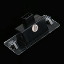 Pair Canbus Error Free 18 LED License Number Plate Light Lamp for Audi A4 S4 B5 1998-2001