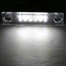 Pair Canbus Error Free 18 LED License Number Plate Light Lamp for Audi A4 S4 B5 1998-2001