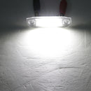 Pair 18 LED Number Plate Lamp for VOLVO S80 S40 S60 V70 C70 CX60 CX70 CX90